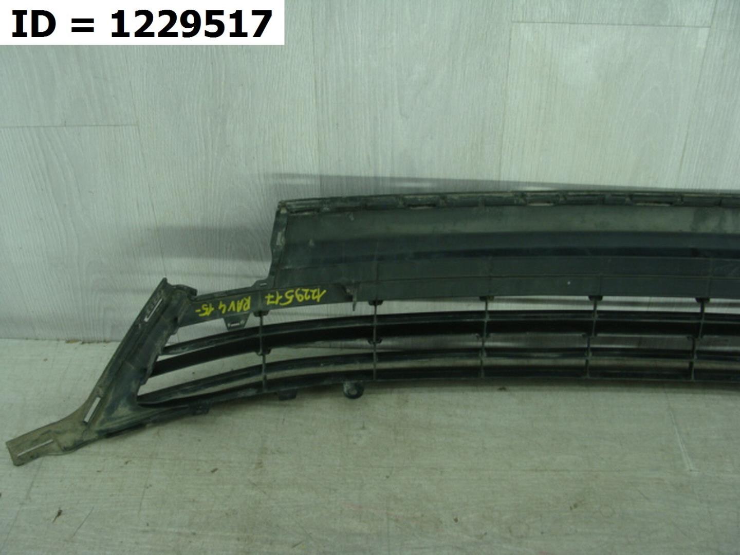 Решетка в бампер