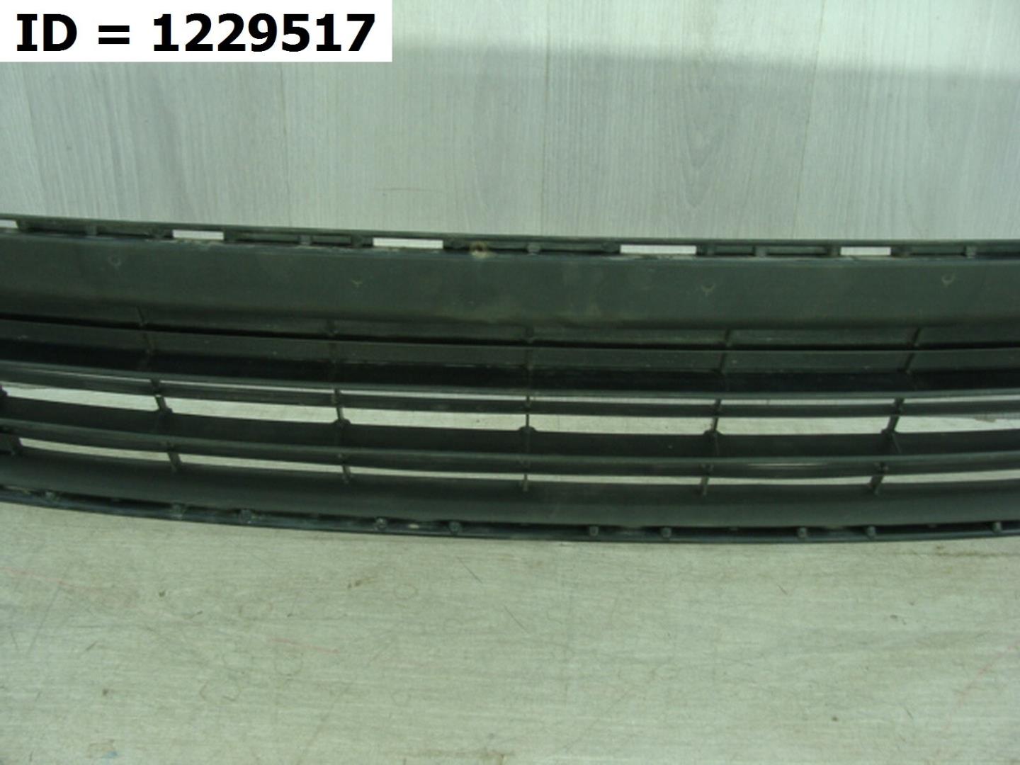 Решетка в бампер