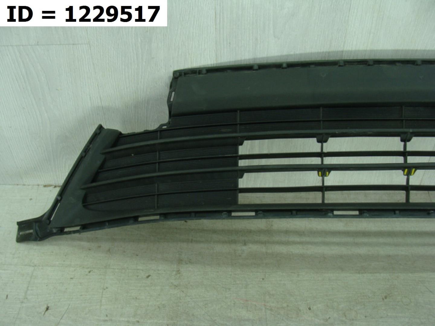 Решетка в бампер