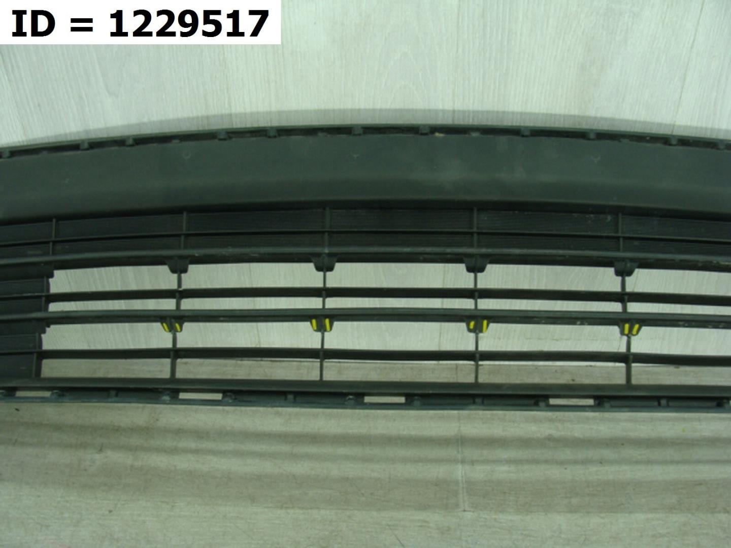 Решетка в бампер