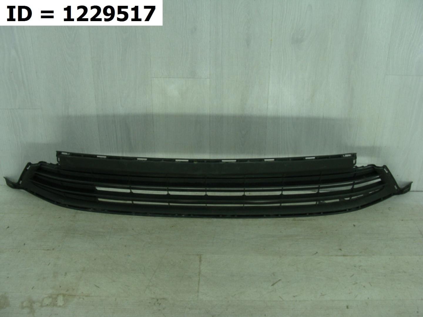 Решетка в бампер