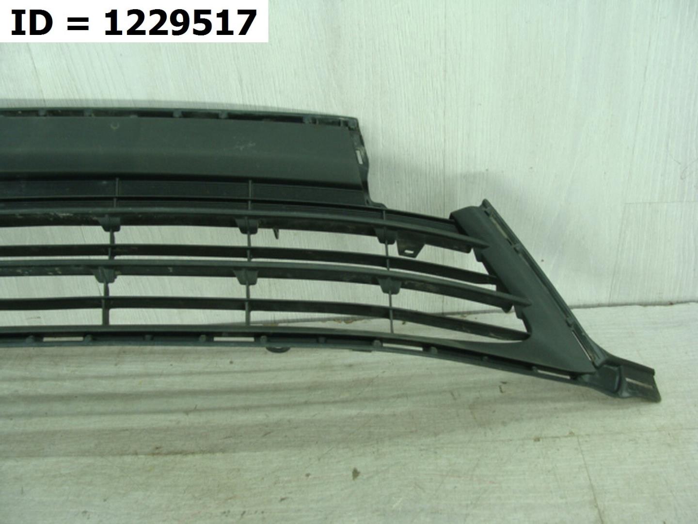 Решетка в бампер