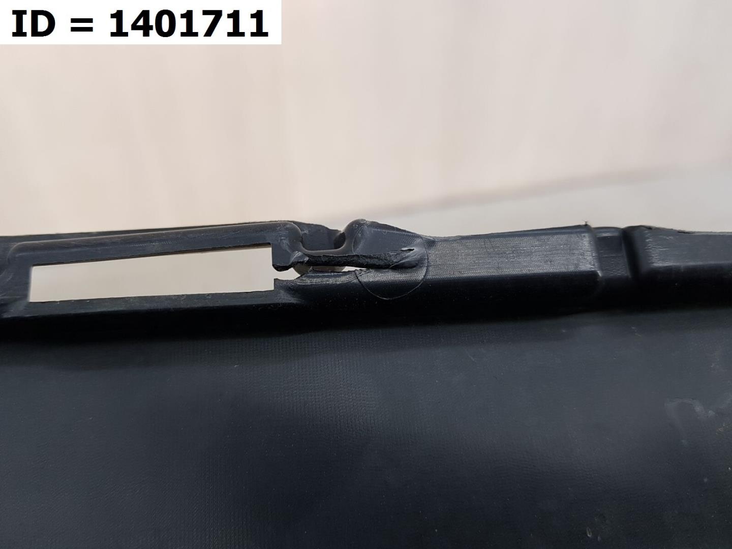 Решетка в бампер