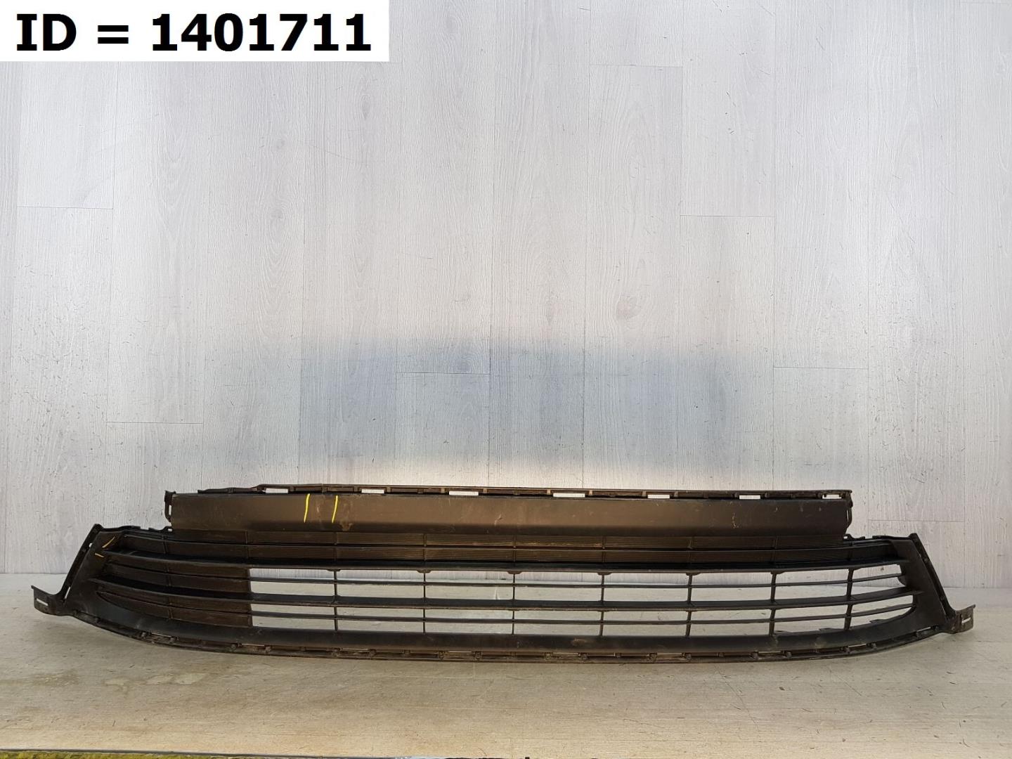 Решетка в бампер