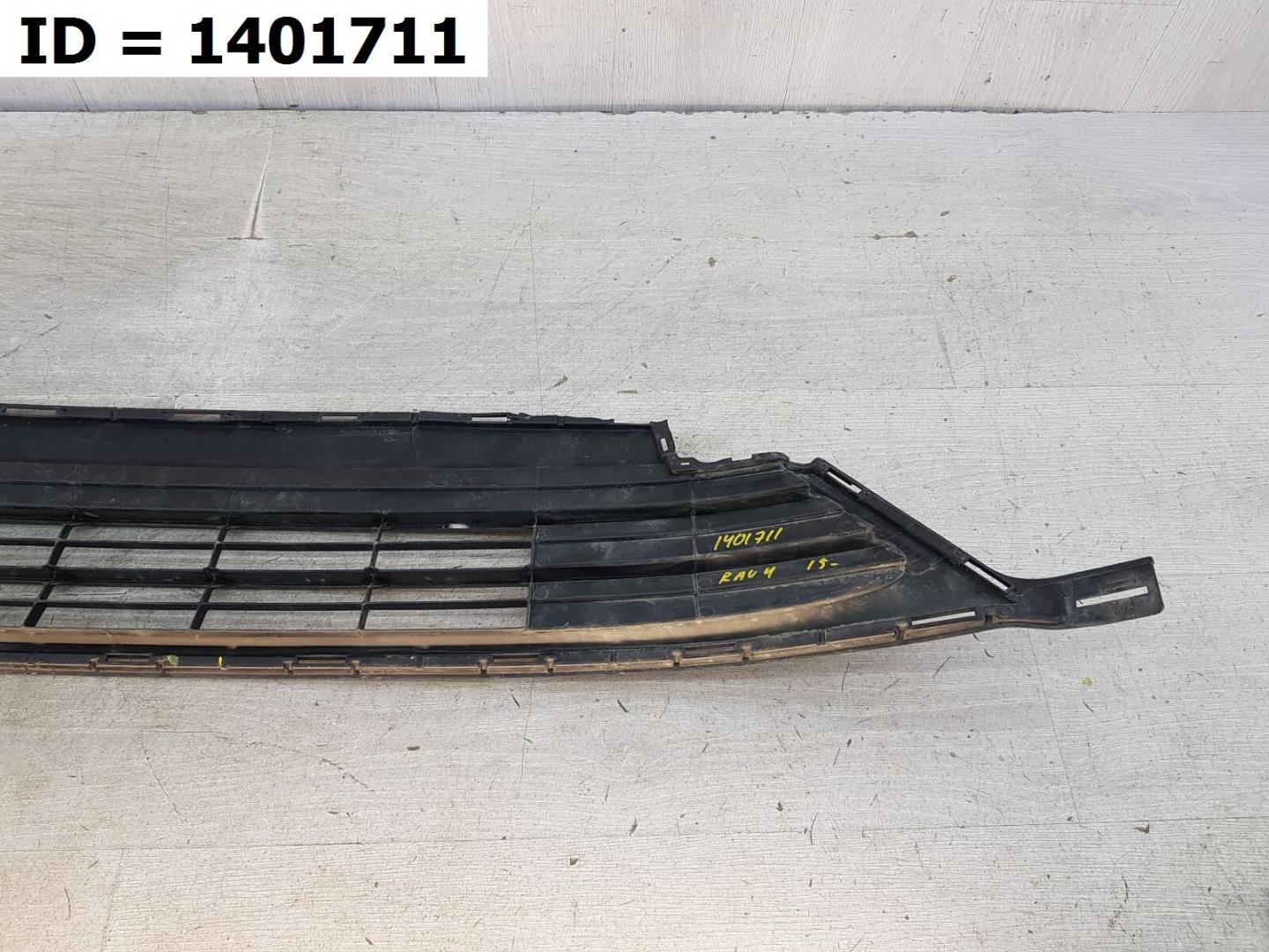 Решетка в бампер