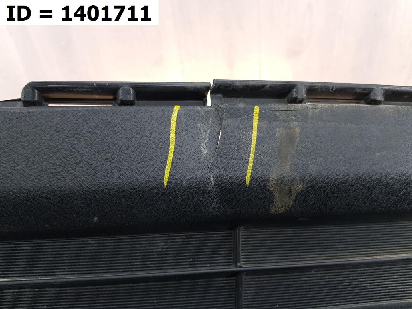 Решетка в бампер