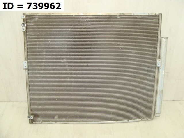 Радиатор кондиционера / конденсер