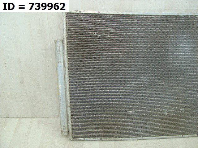 Радиатор кондиционера / конденсер