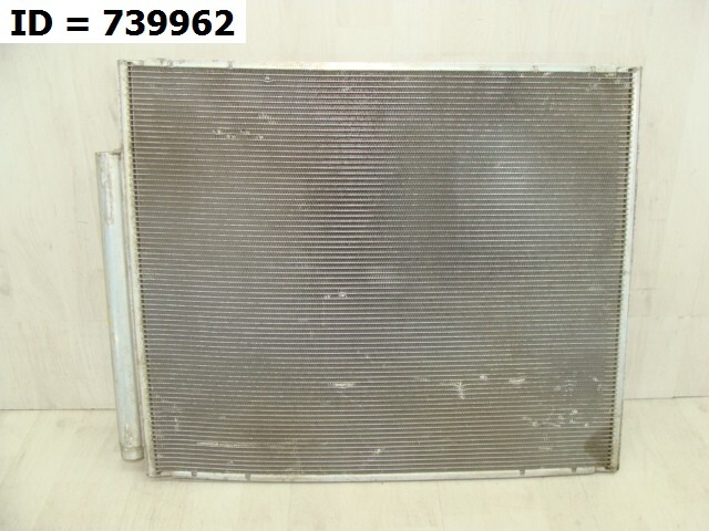 Радиатор кондиционера / конденсер