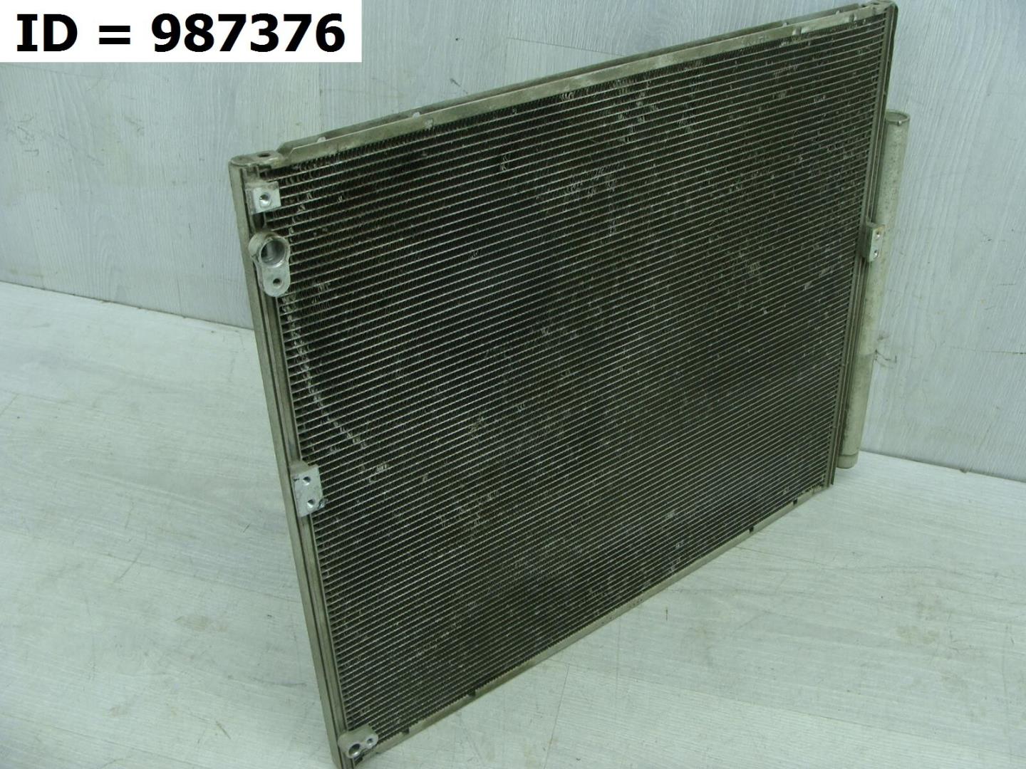 Радиатор кондиционера / конденсер