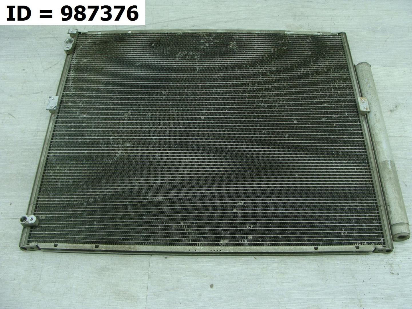 Радиатор кондиционера / конденсер