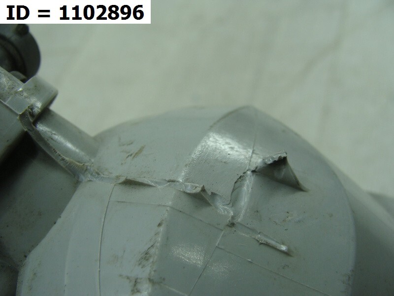 Фара противотуманная