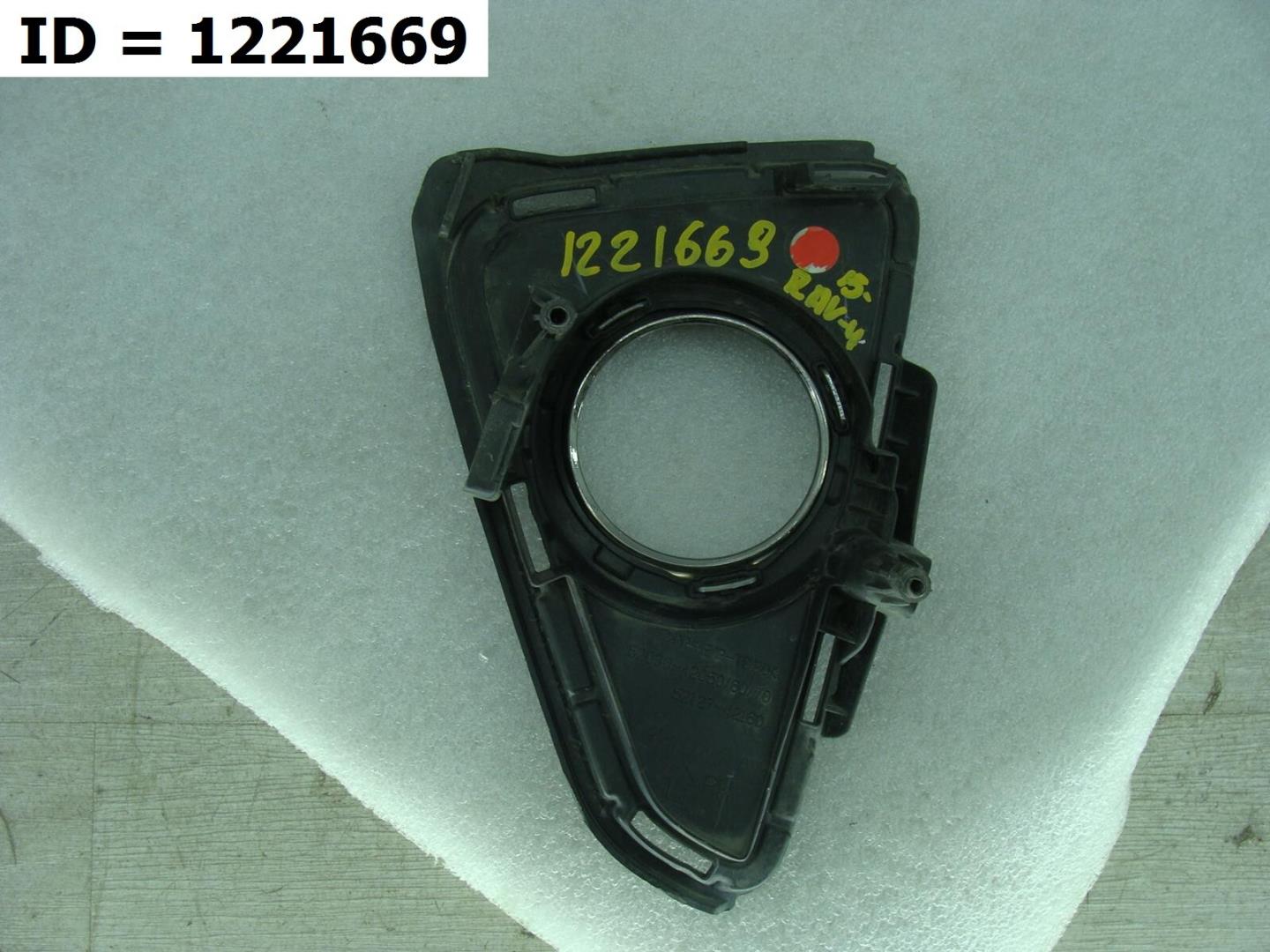 Накладка (кузов наружные)