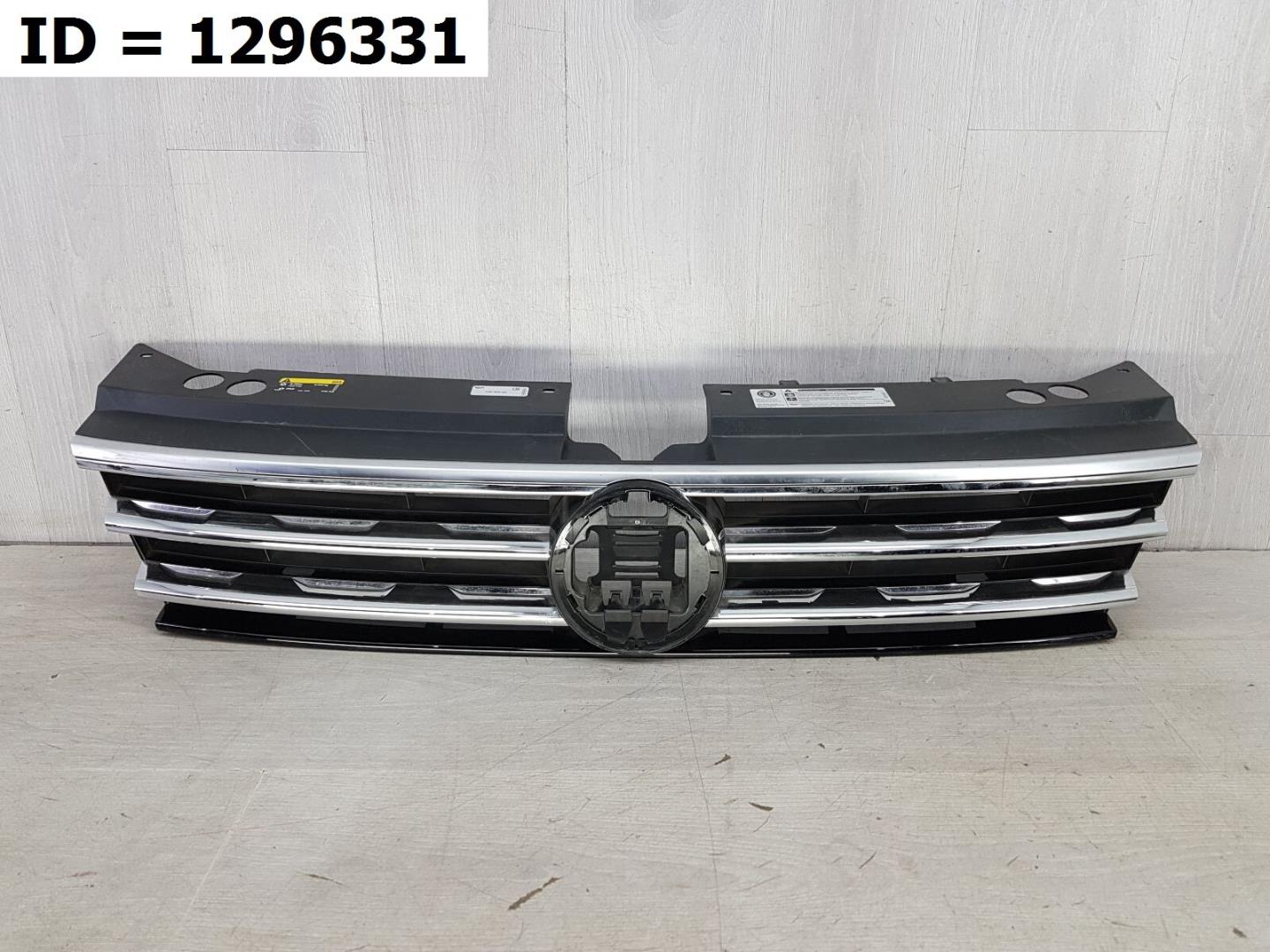 Решетка радиатора