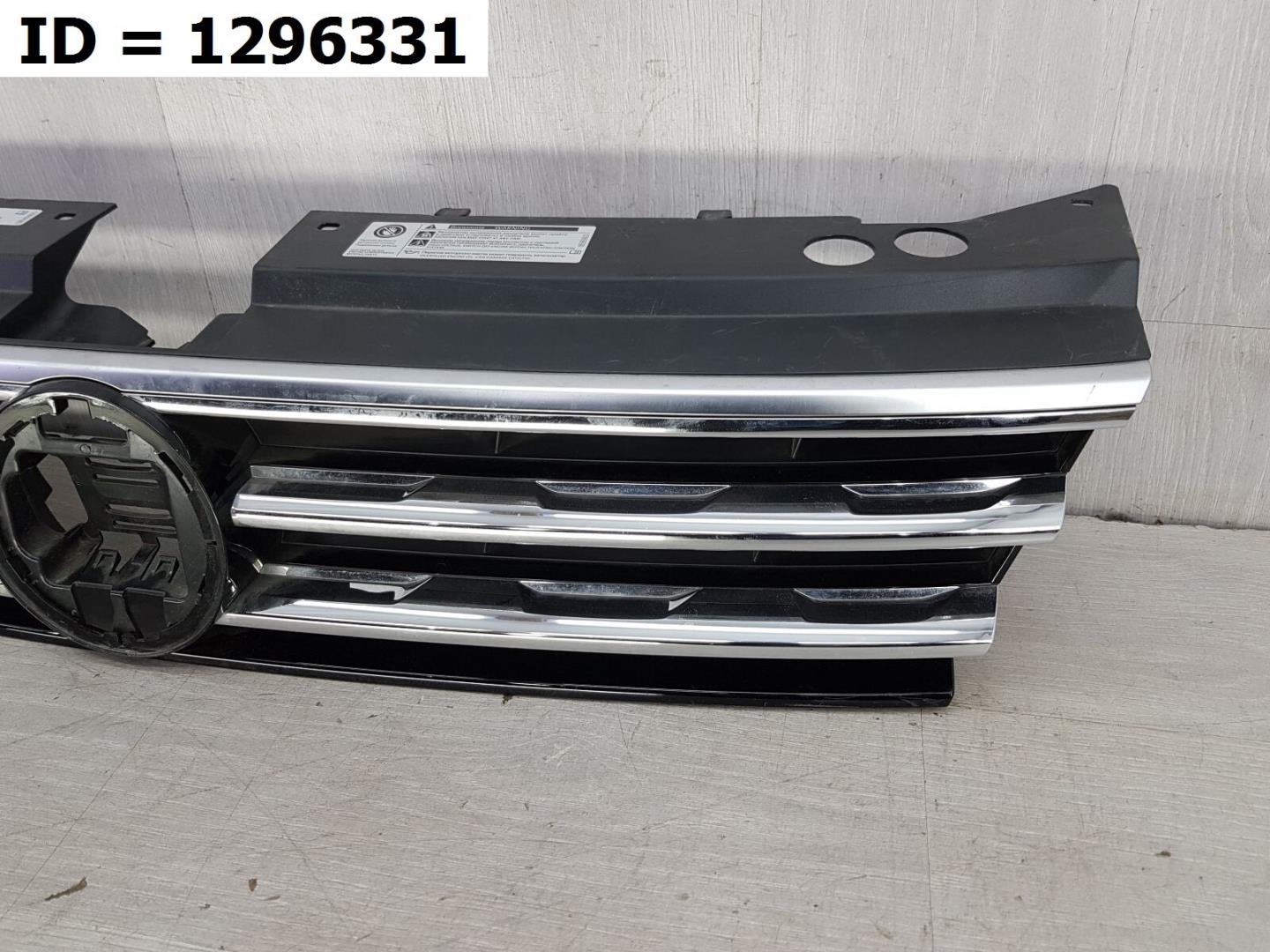 Решетка радиатора