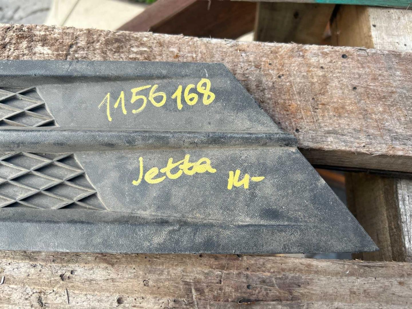 Решетка в бампер