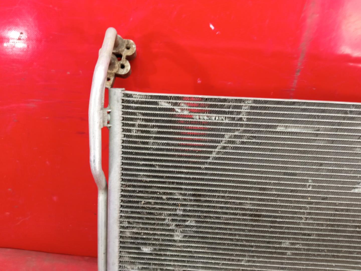Радиатор кондиционера / конденсер