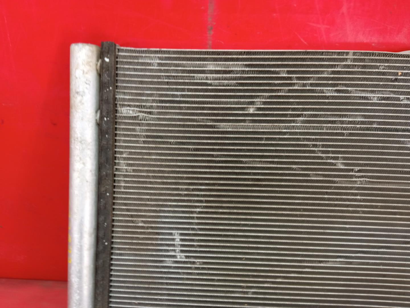 Радиатор кондиционера / конденсер