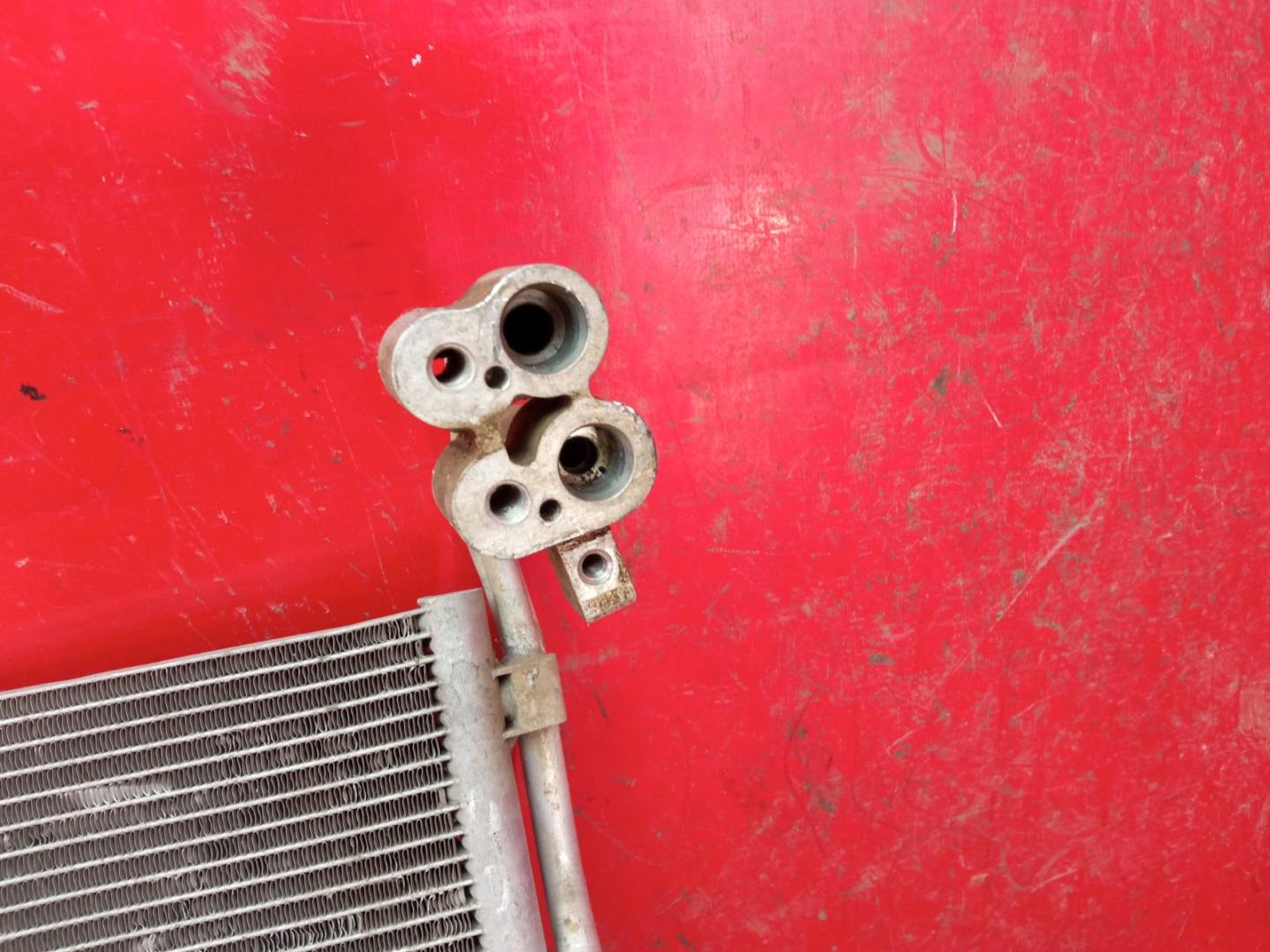 Радиатор кондиционера / конденсер