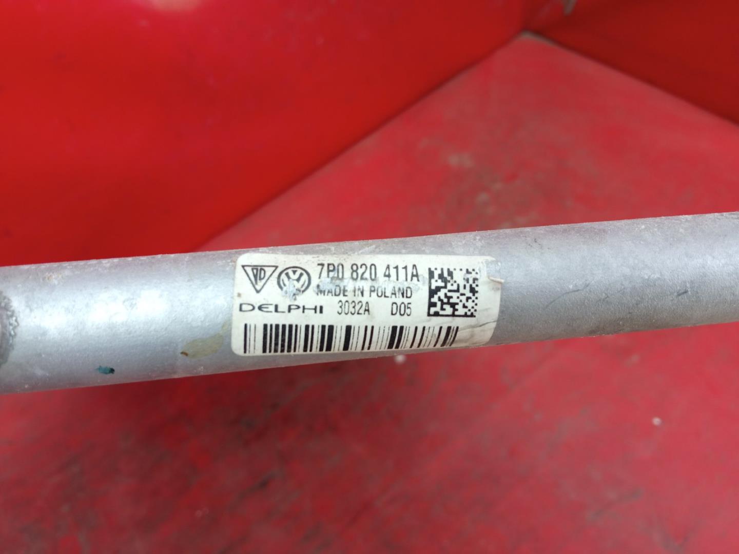 Радиатор кондиционера / конденсер