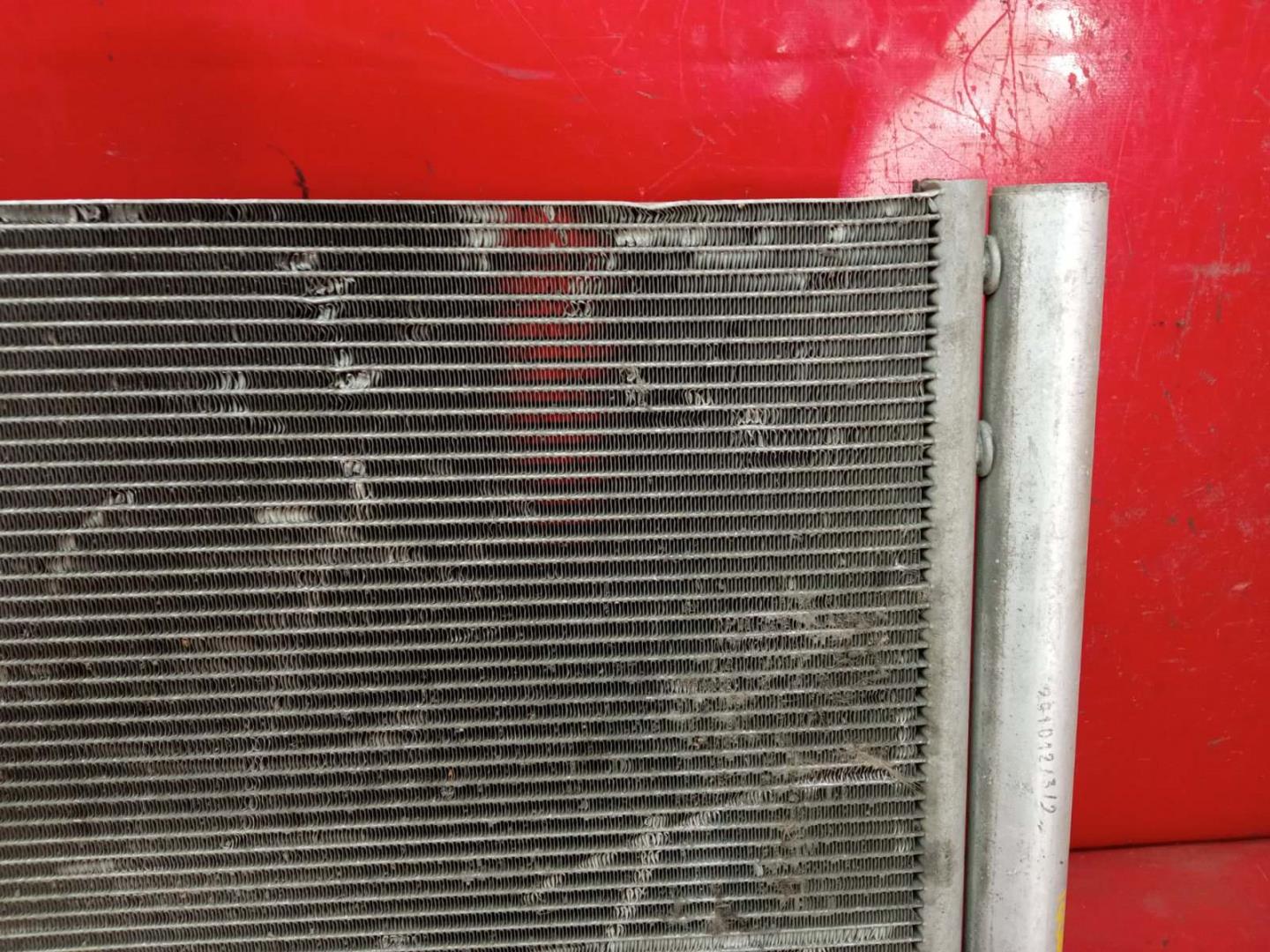 Радиатор кондиционера / конденсер