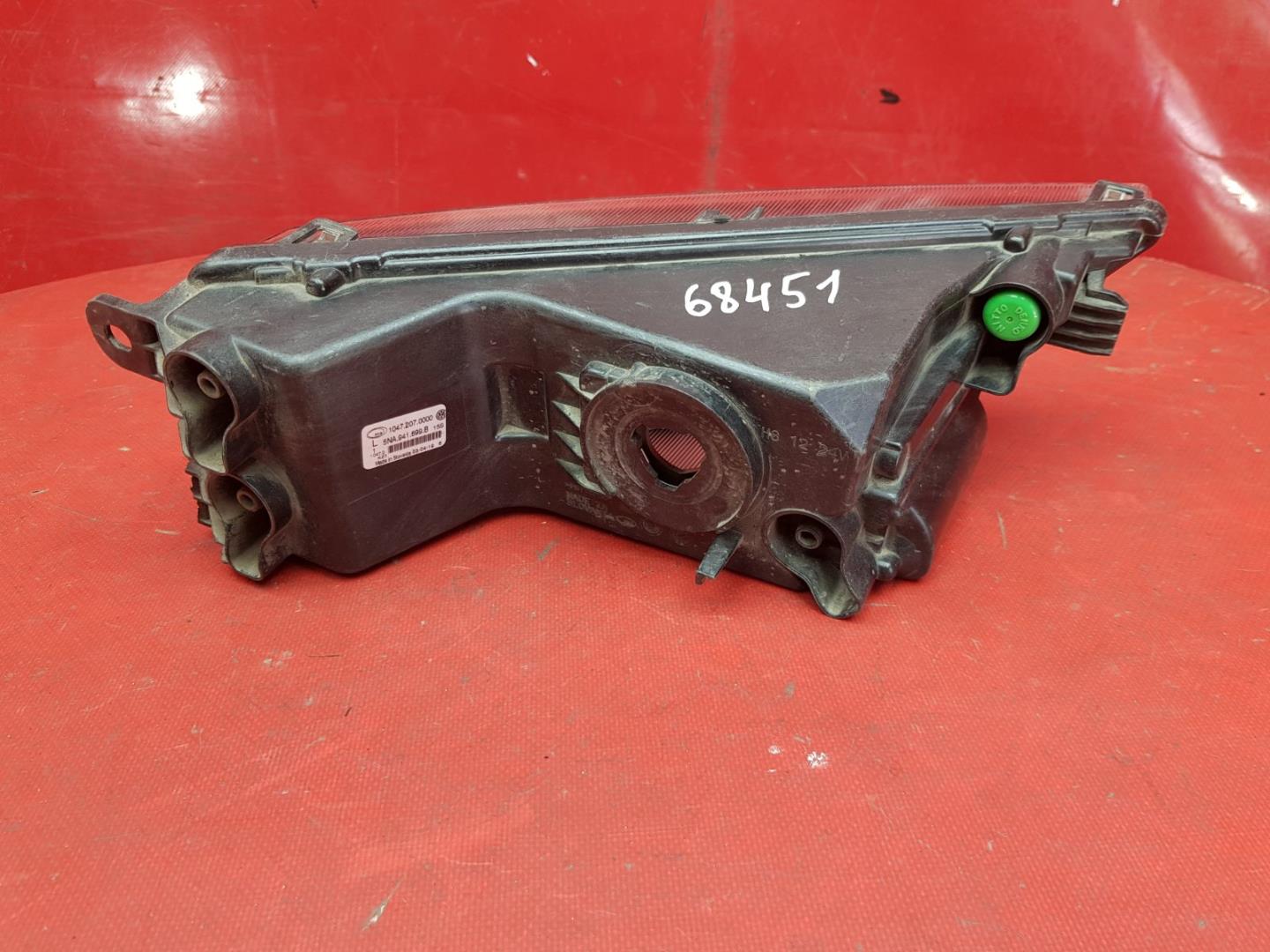 Фара противотуманная