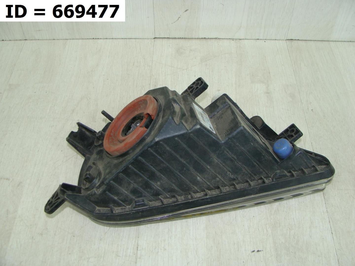 Фара противотуманная