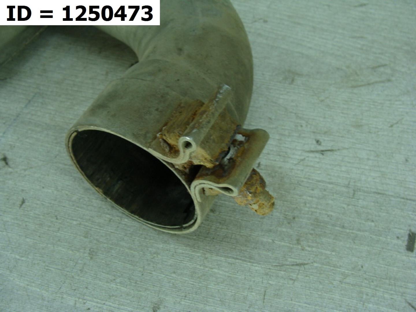 Насадка на глушитель