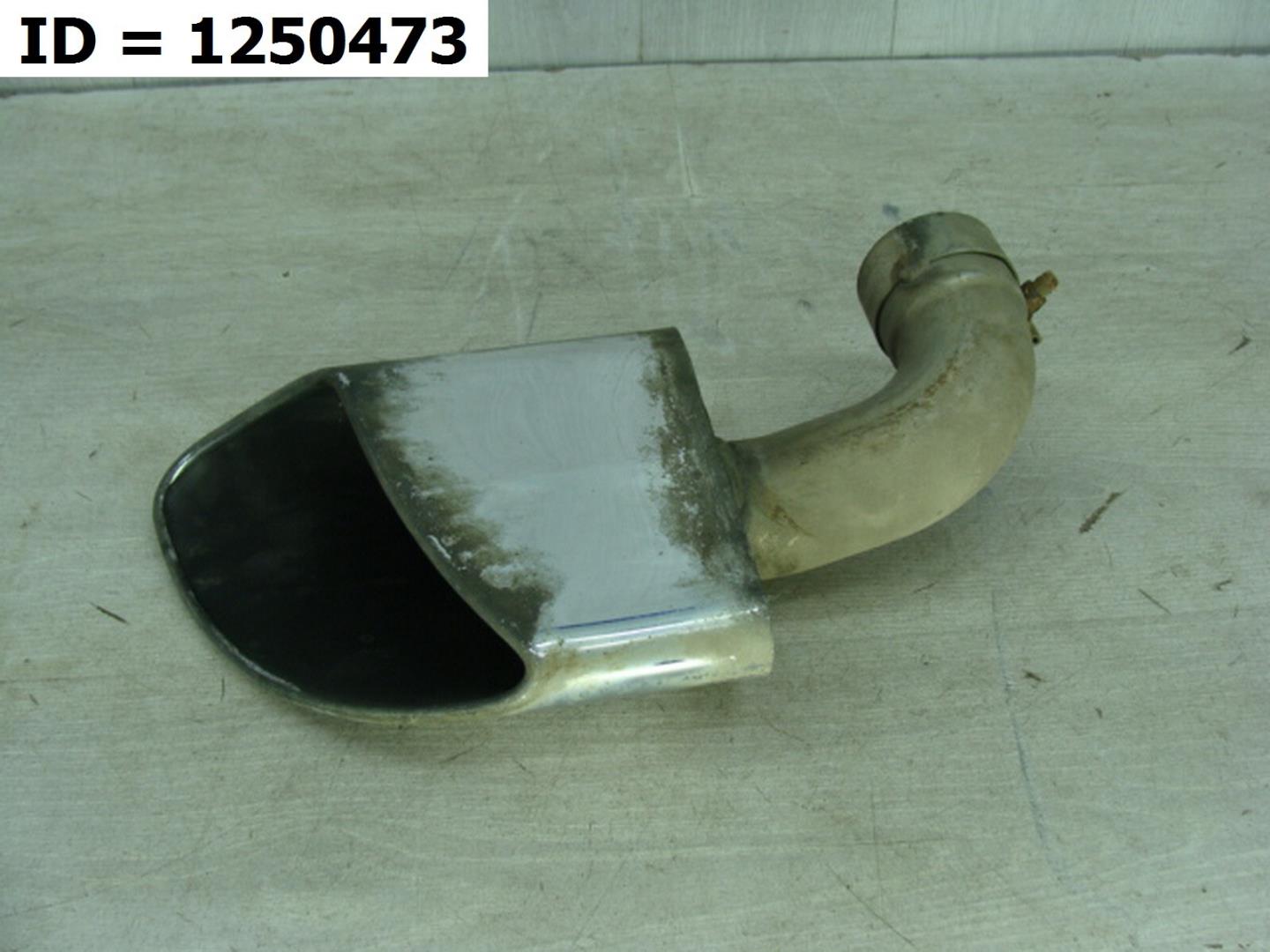 Насадка на глушитель