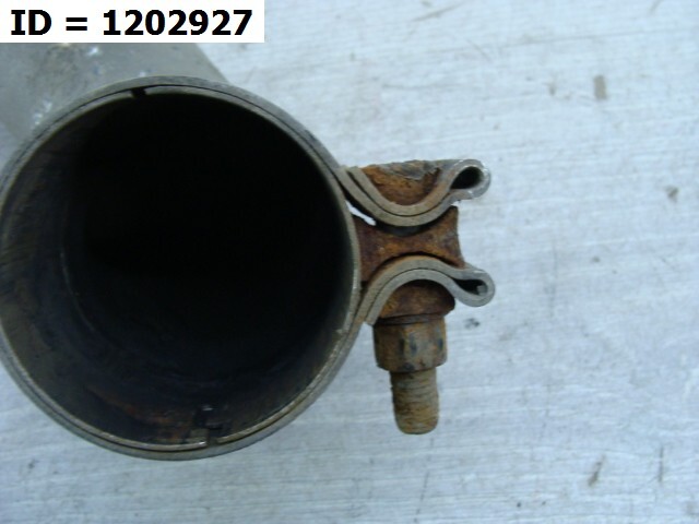 Насадка на глушитель