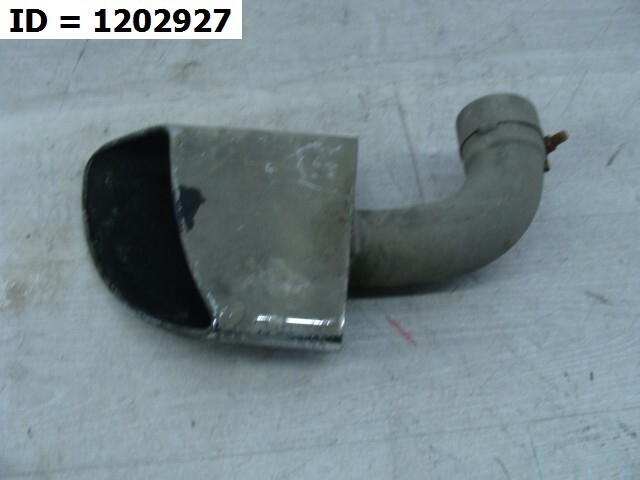 Насадка на глушитель