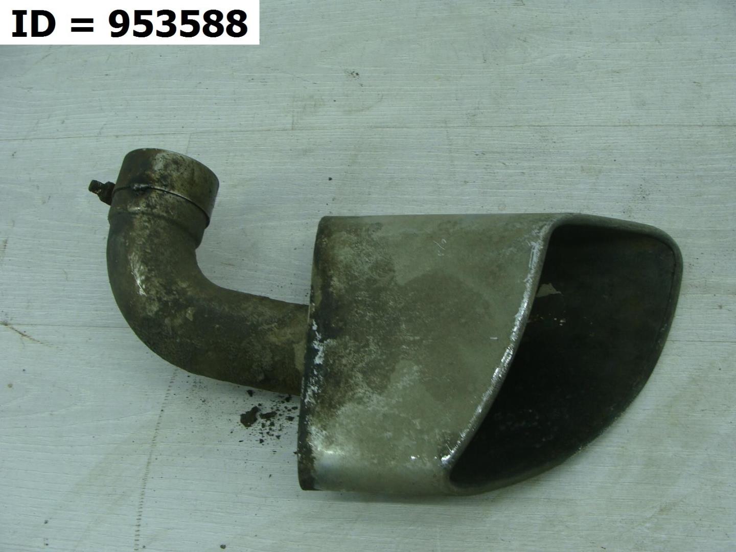 Насадка на глушитель