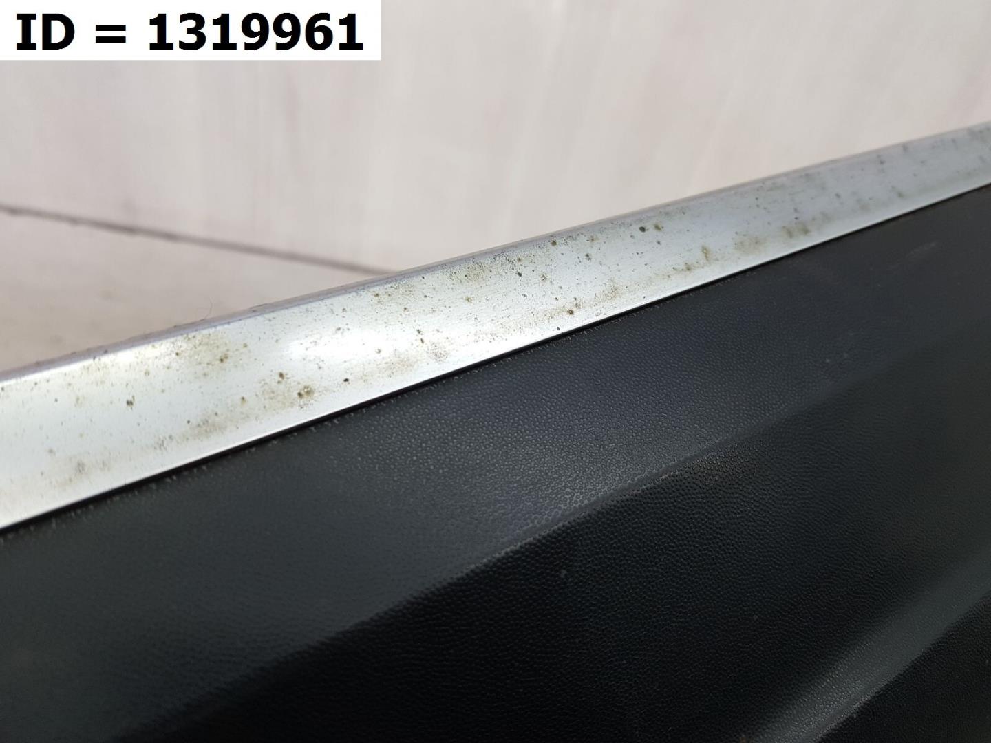 Молдинг двери