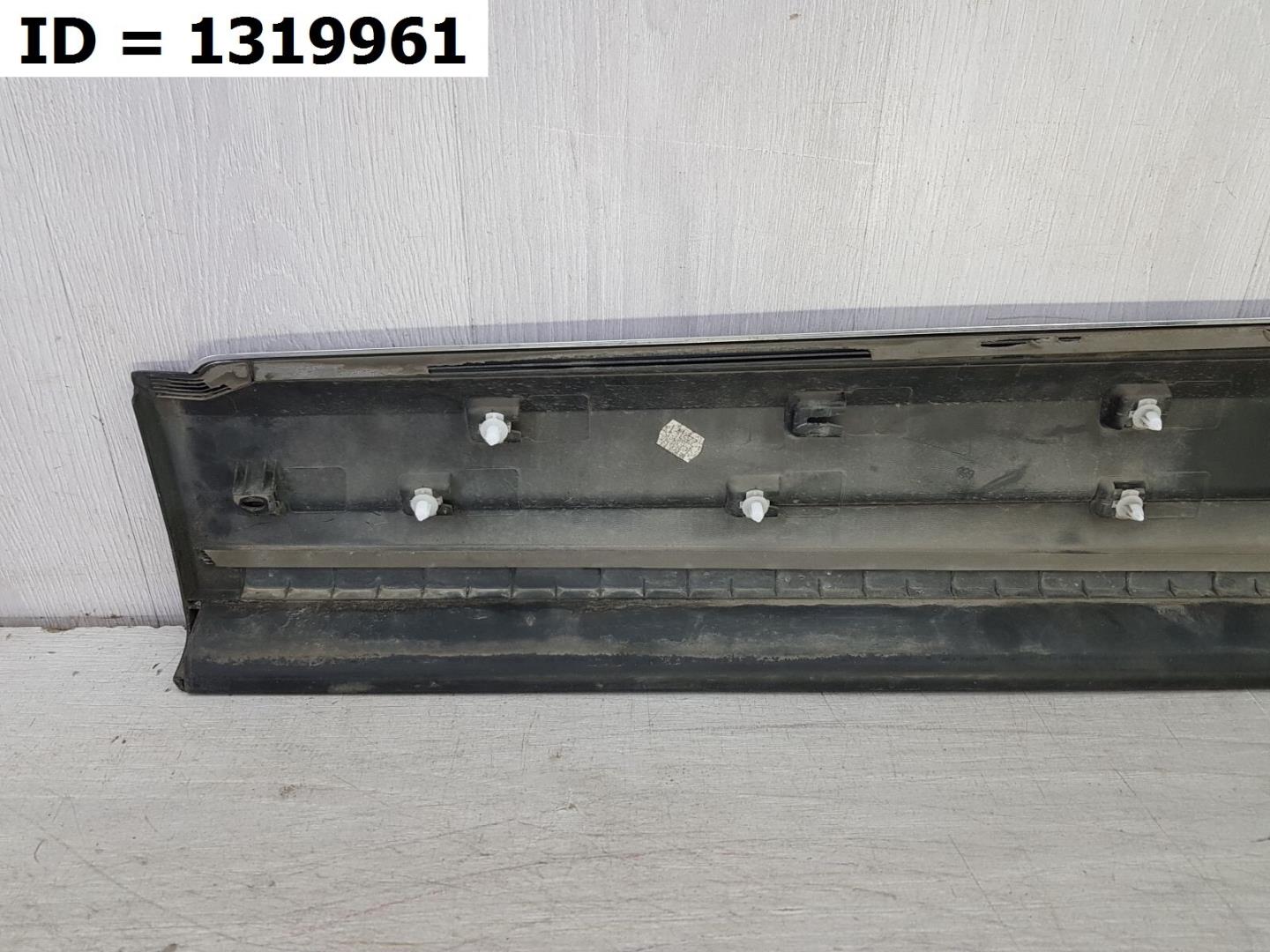 Молдинг двери