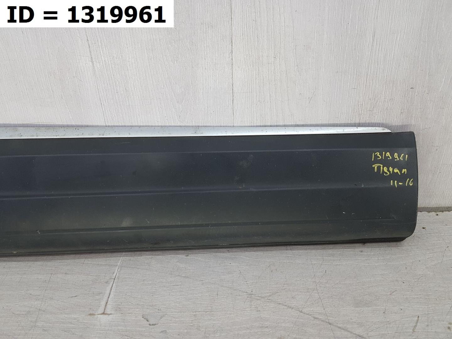 Молдинг двери