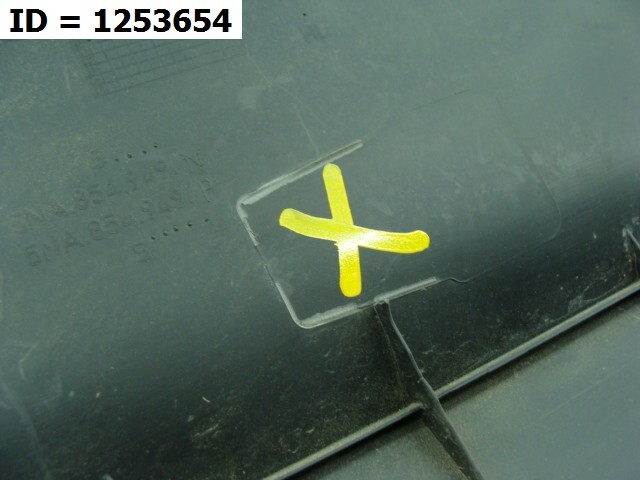 Молдинг двери