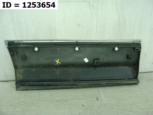 Молдинг двери