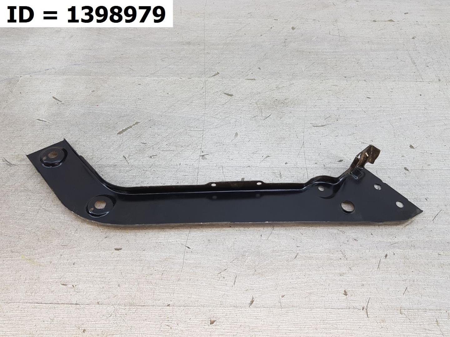 Кронштейн крепежный вспомогательный (разного назначения)