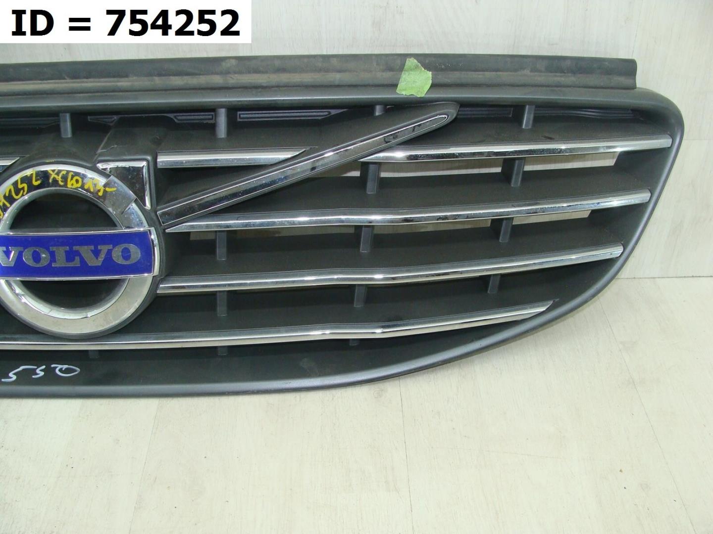 Решетка радиатора