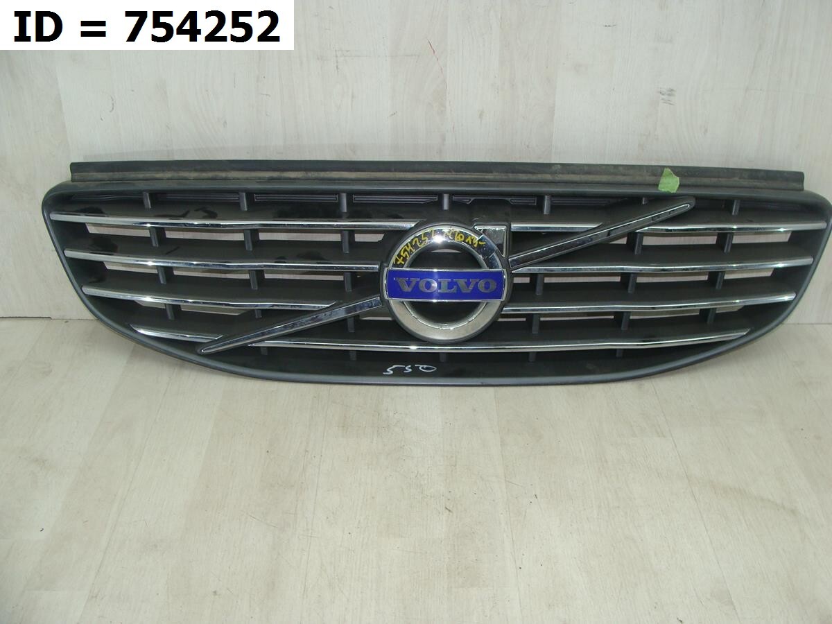 Решетка радиатора