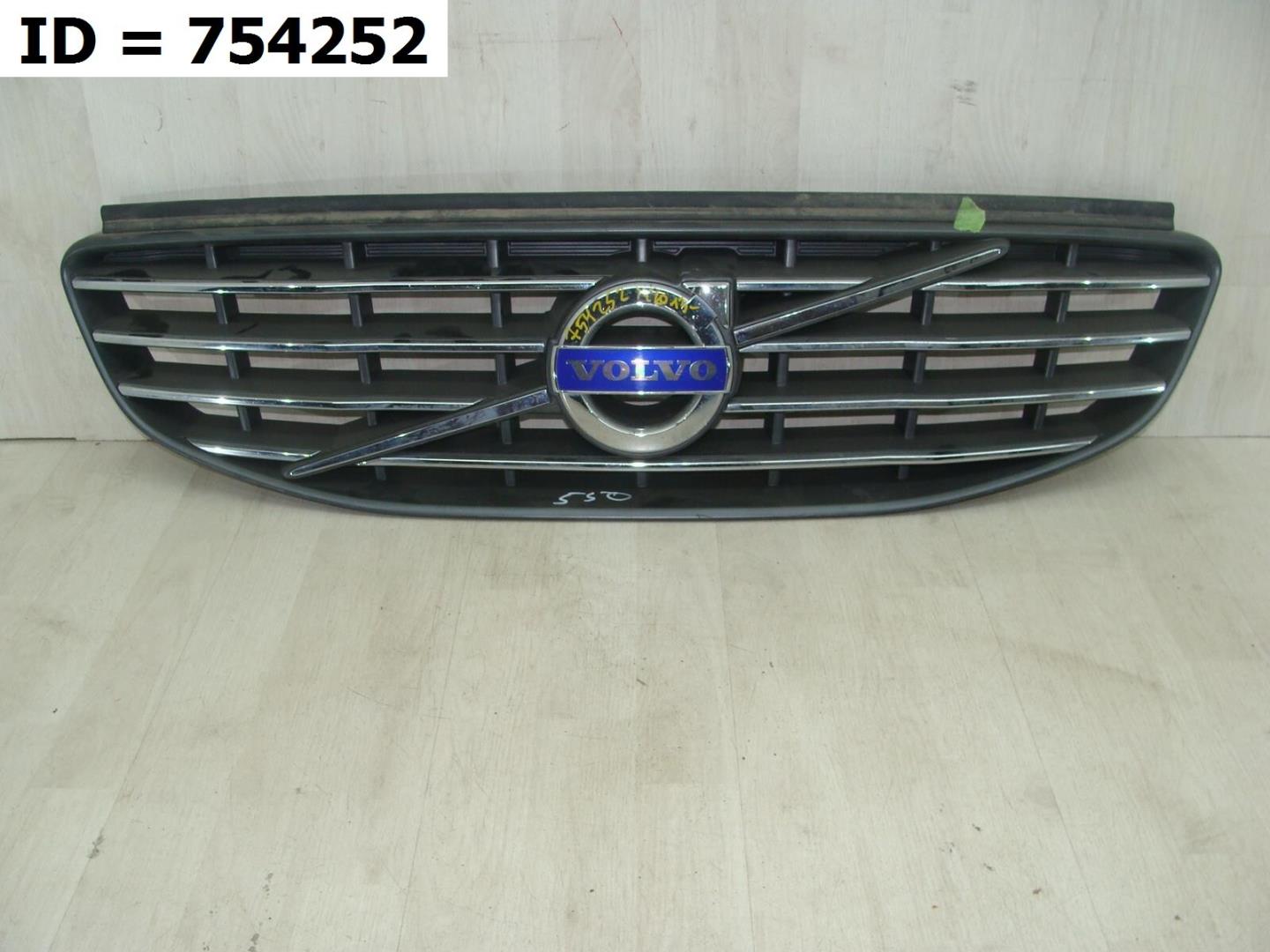 Решетка радиатора