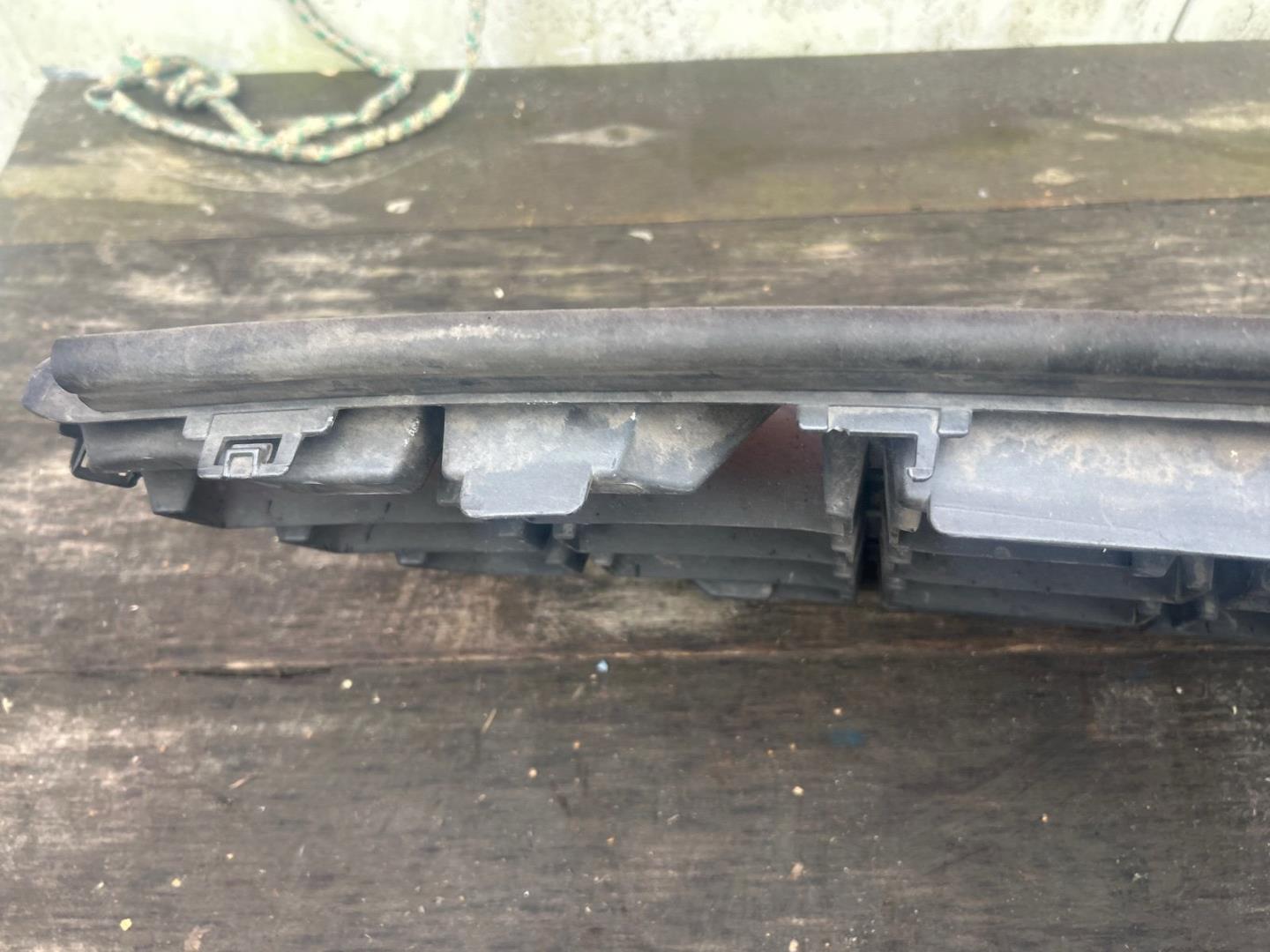 Решетка радиатора