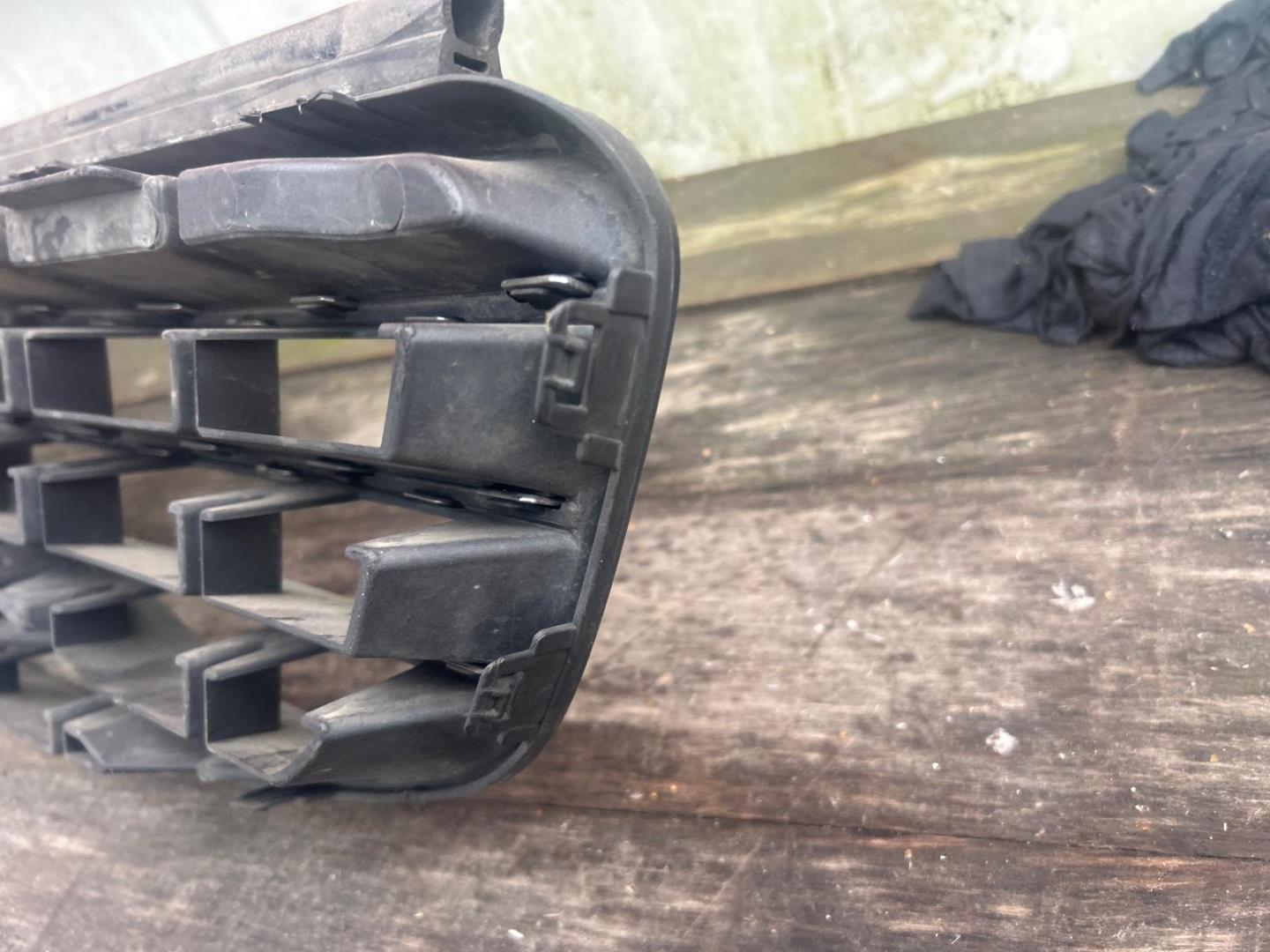 Решетка радиатора