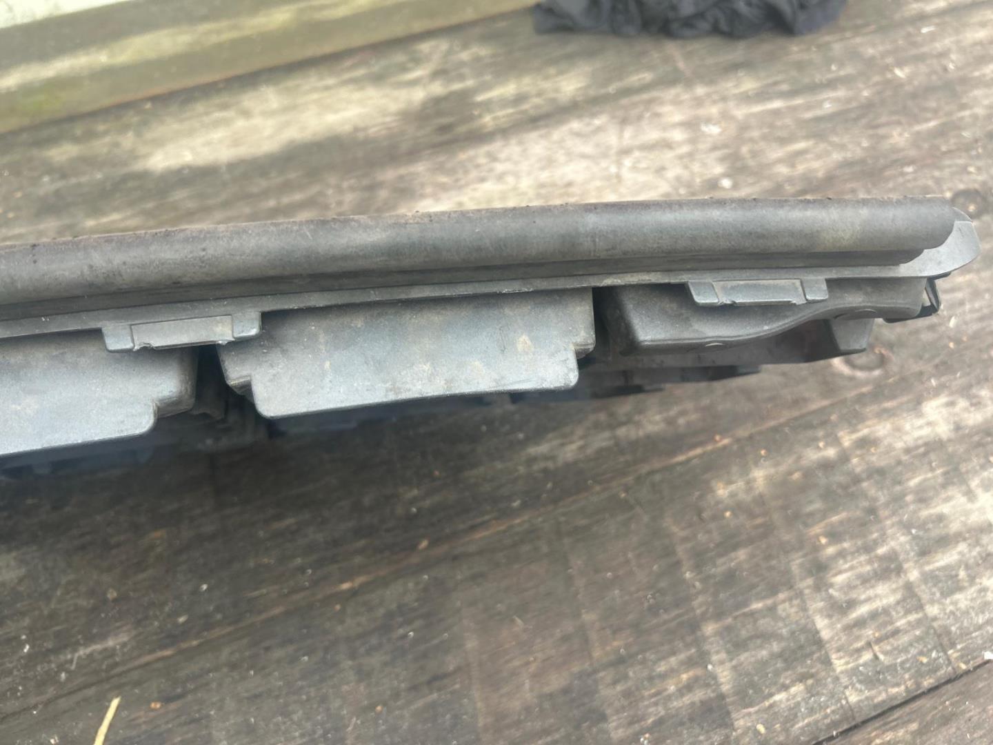 Решетка радиатора