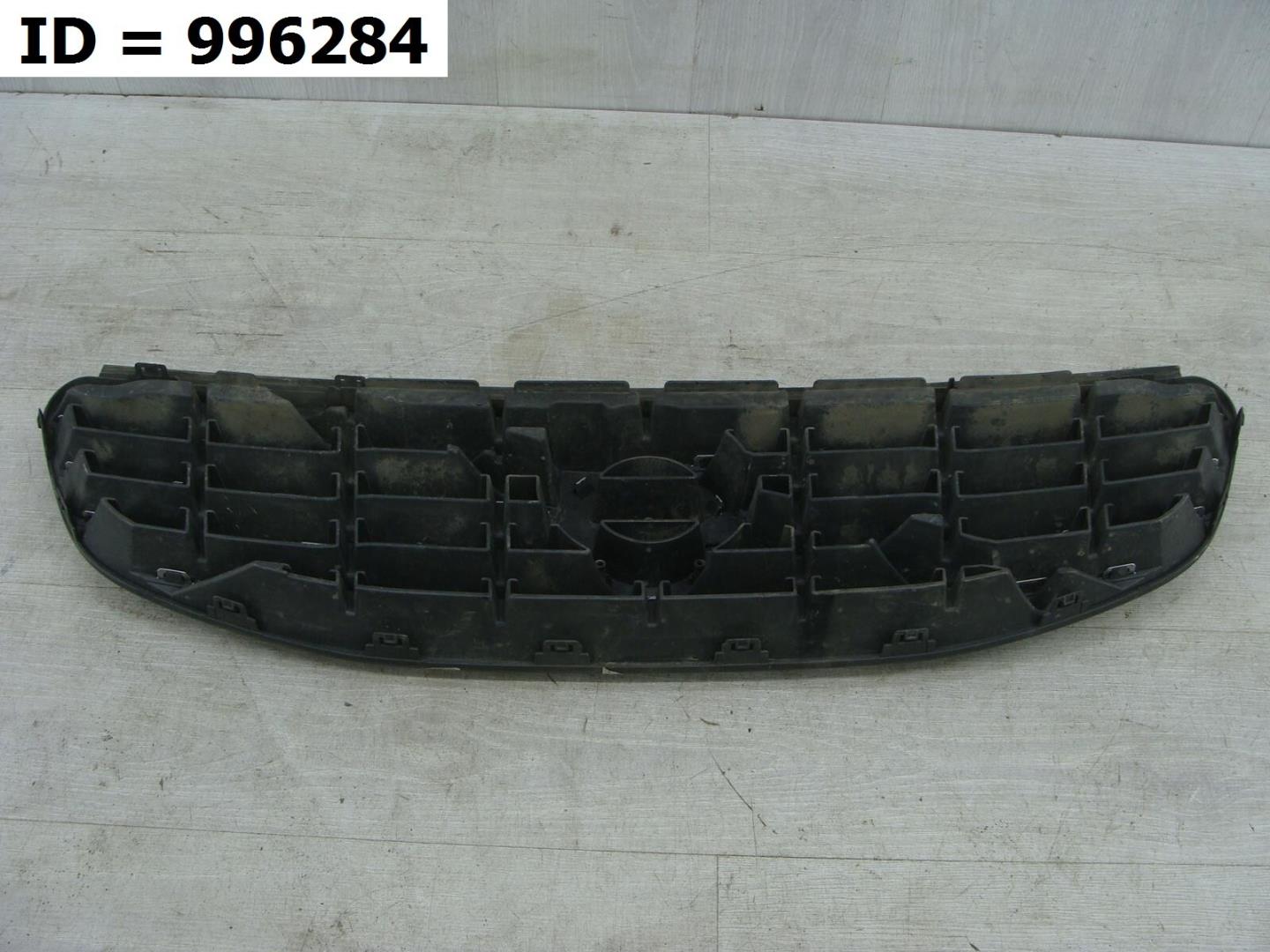 Решетка радиатора