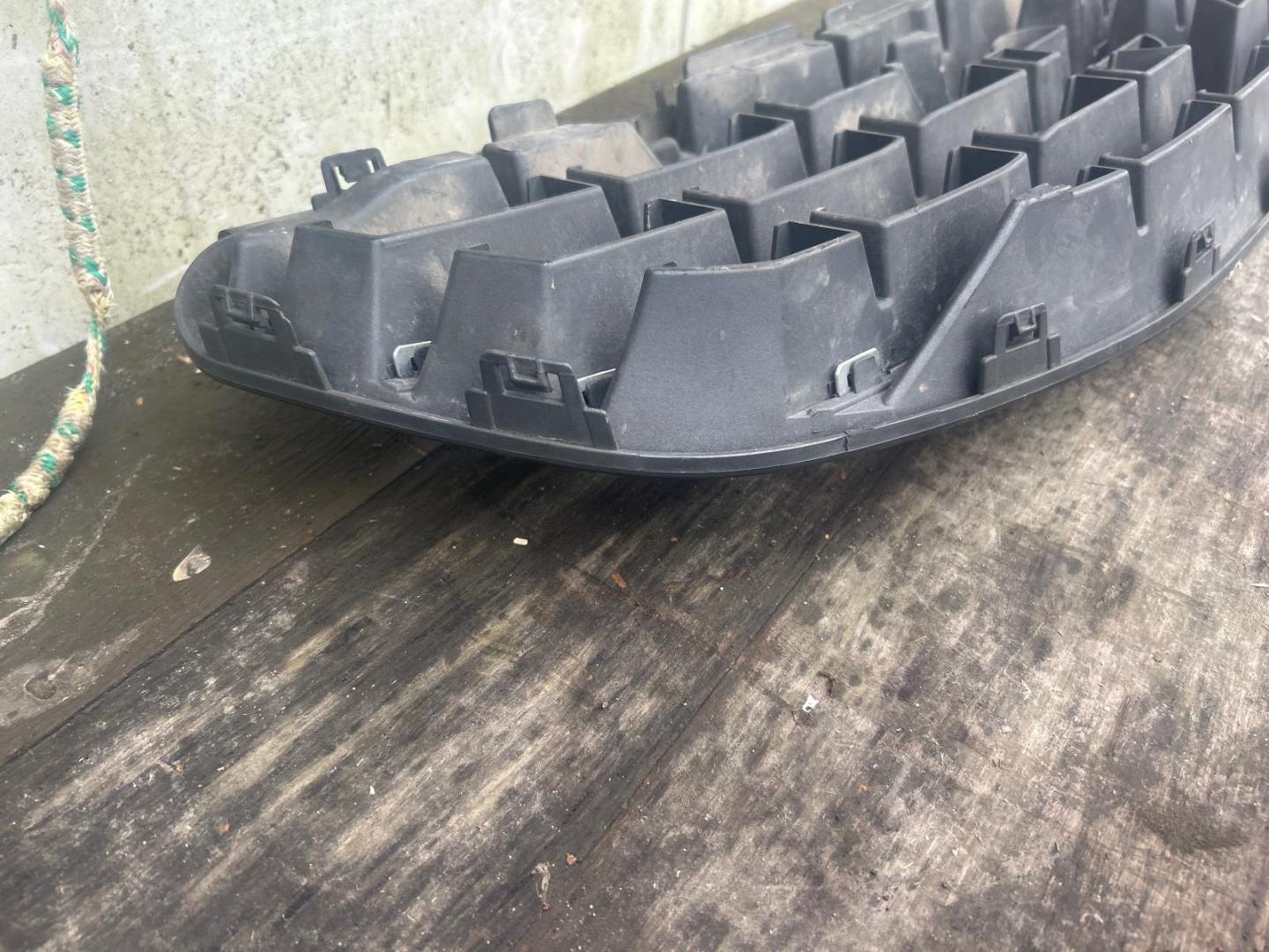 Решетка радиатора