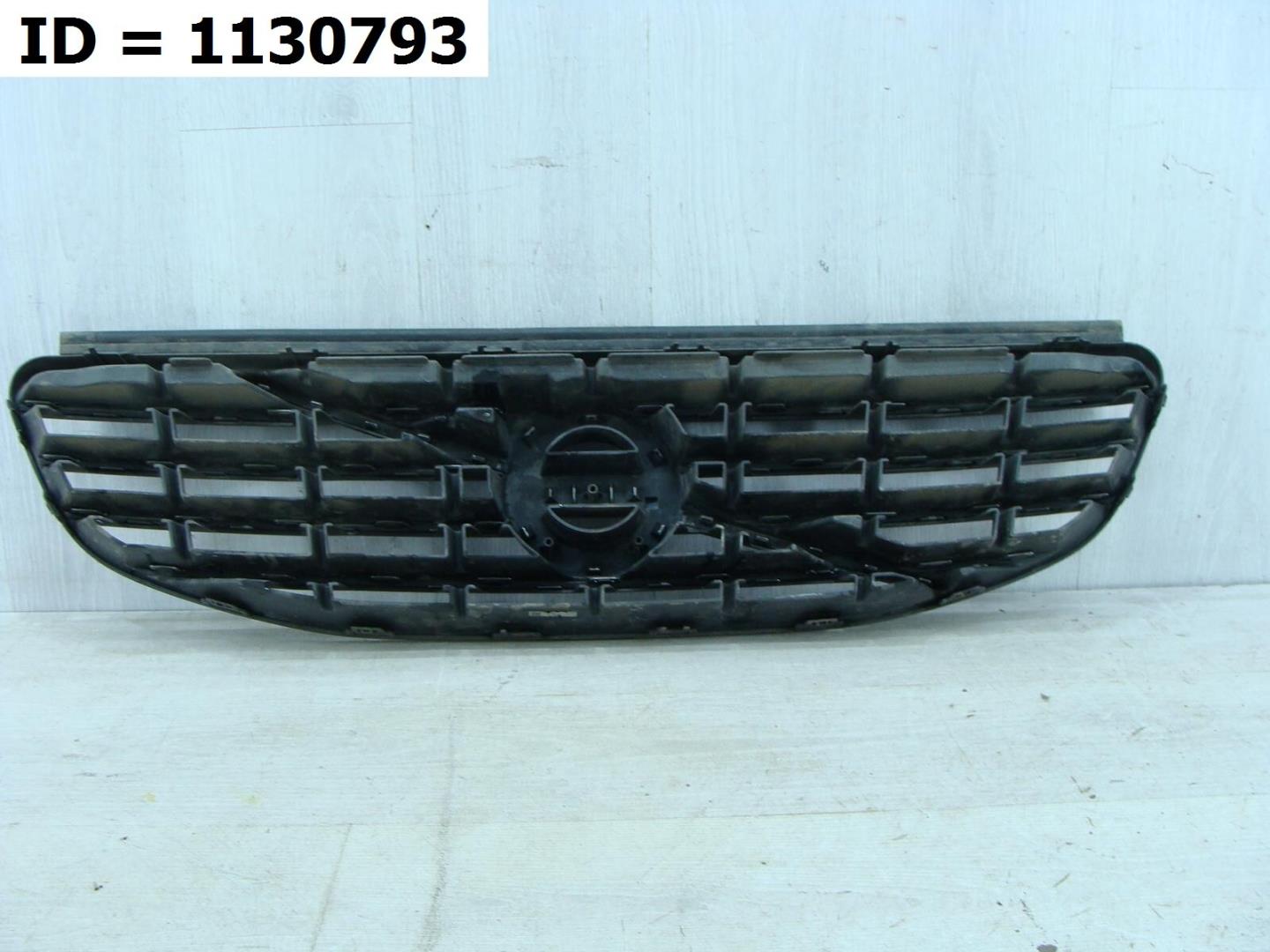 Решетка радиатора