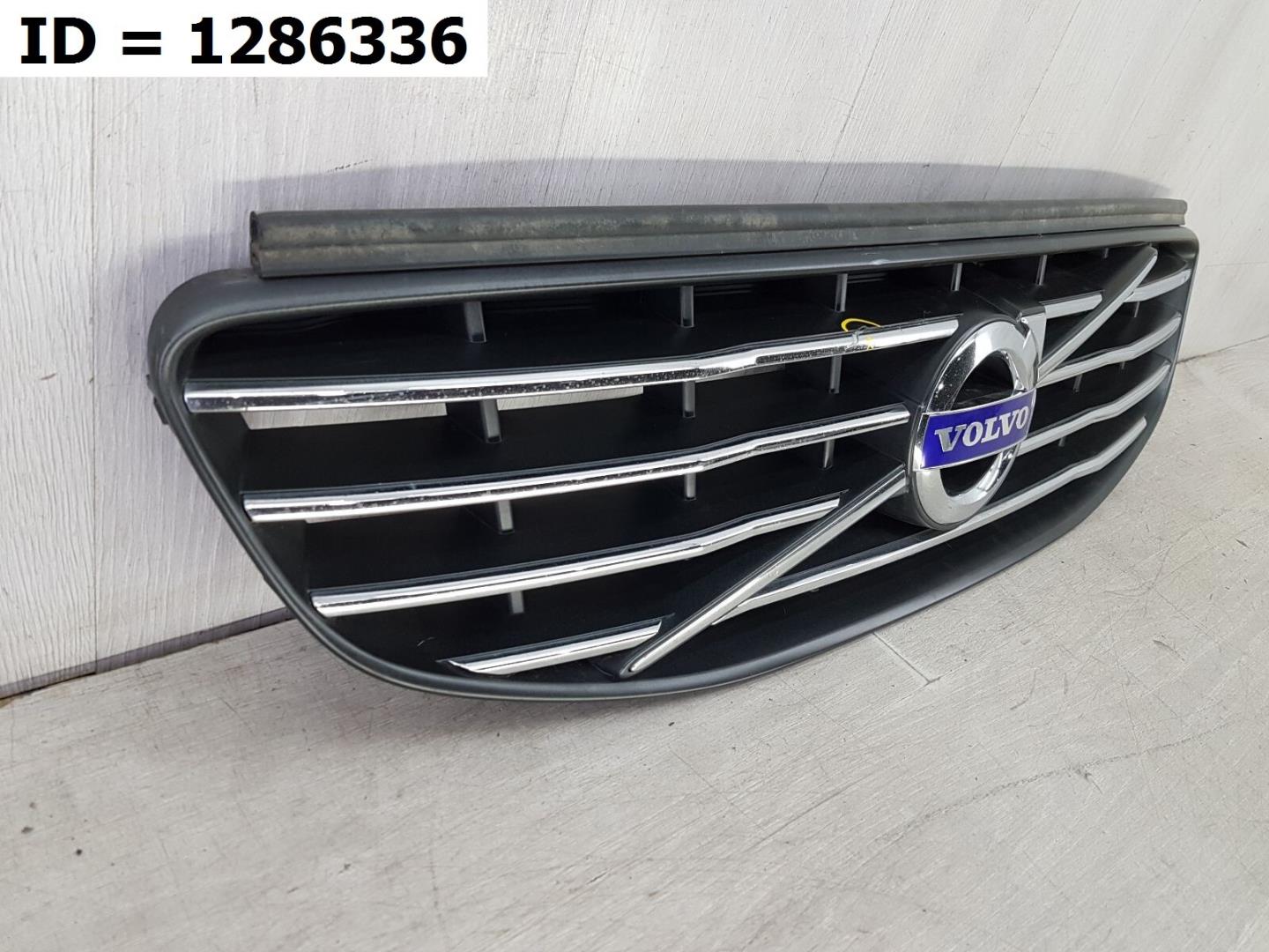 Решетка радиатора