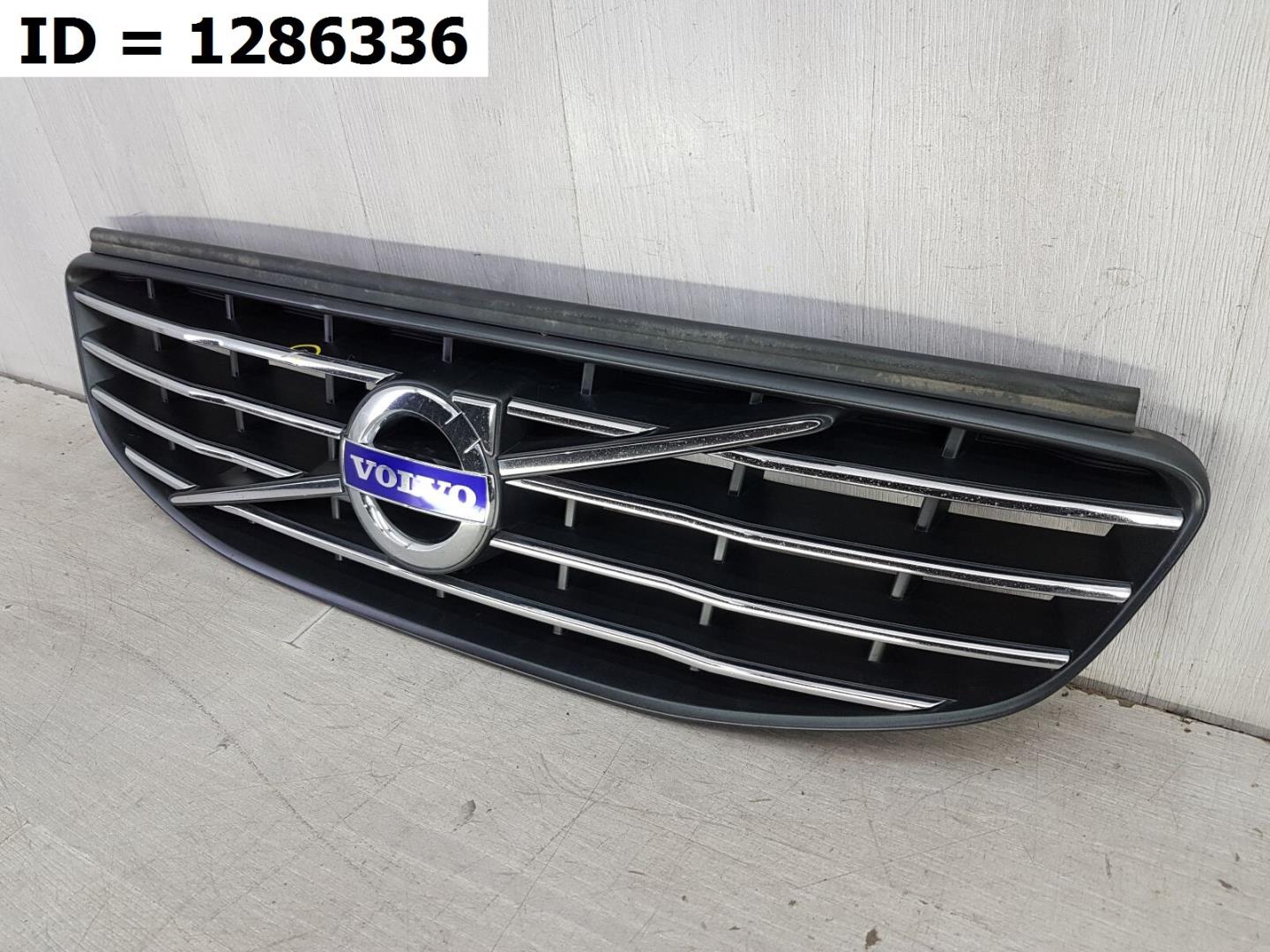 Решетка радиатора