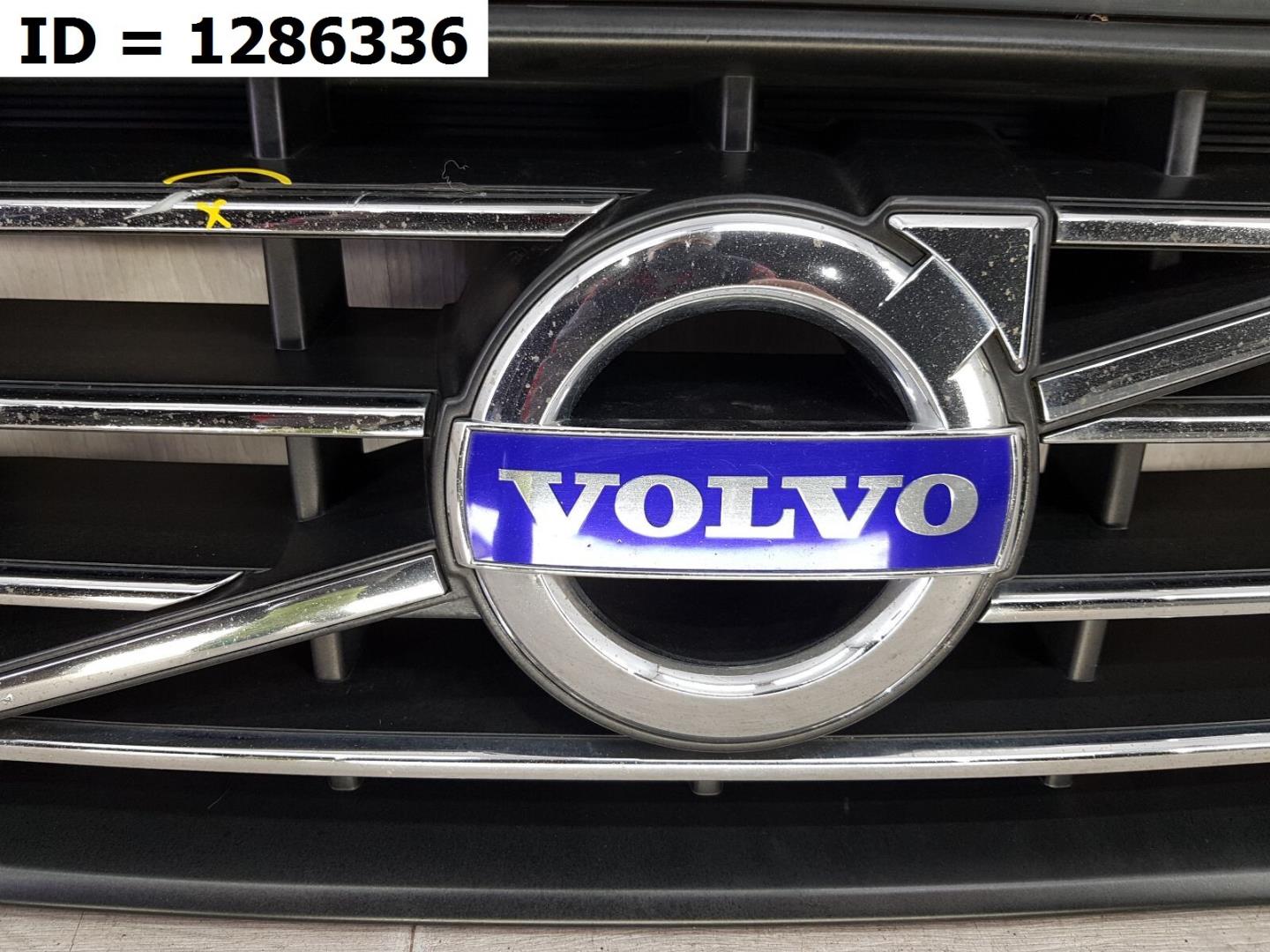 Решетка радиатора